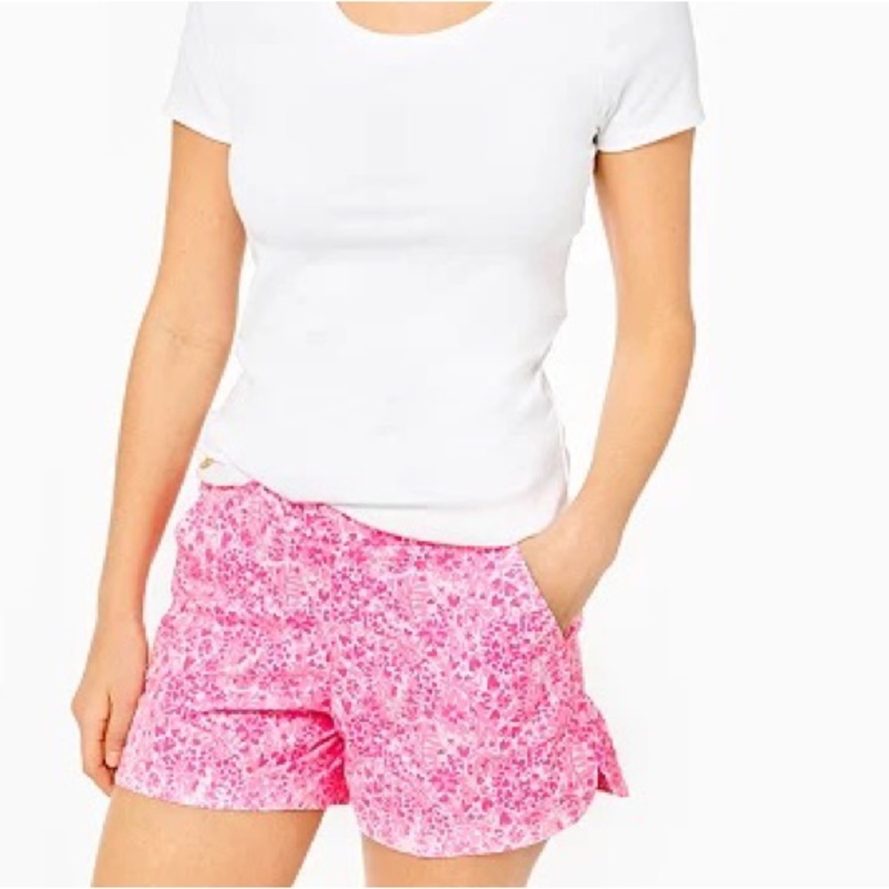 5" Ocean View Pull On Short